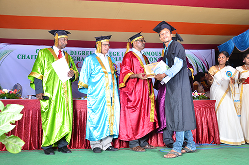 convocation 2015